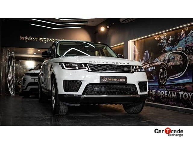 Used Land Rover Range Rover Sport [2013-2018] SDV6 SE in Delhi