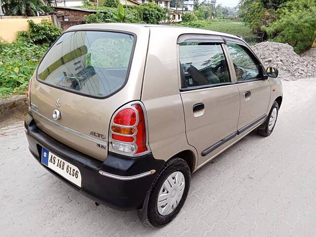 Used Maruti Suzuki Alto [2005-2010] LXi BS-III in Guwahati