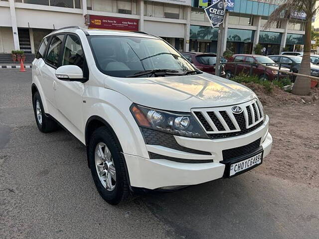 Used Mahindra XUV500 [2011-2015] W8 in Mohali