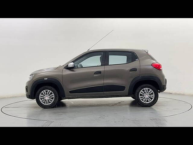 Used Renault Kwid [2015-2019] 1.0 RXT Edition in Ghaziabad