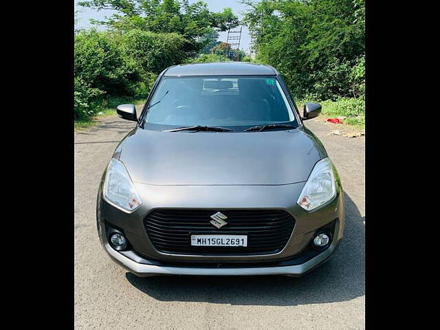 Used Maruti Suzuki Swift [2018-2021] ZXi AMT [2018-2019] in Nashik