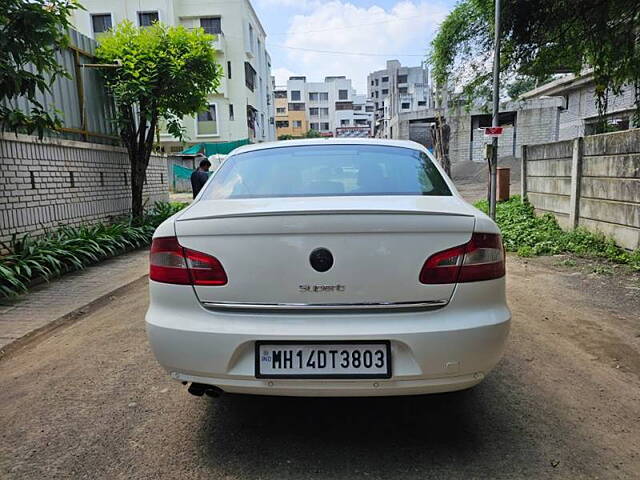 Used Skoda Superb [2009-2014] Elegance 2.0 TDI CR AT in Nashik