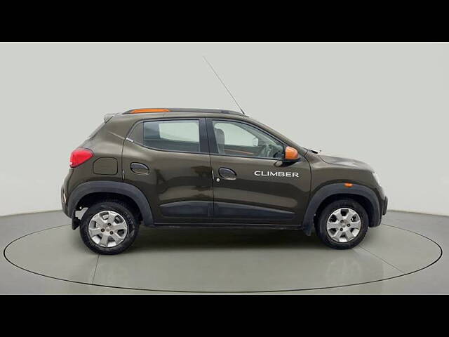 Used Renault Kwid [2015-2019] CLIMBER 1.0 AMT [2017-2019] in Bangalore