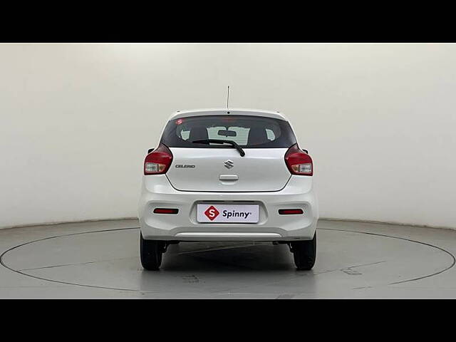 Used Maruti Suzuki Celerio ZXi in Lucknow