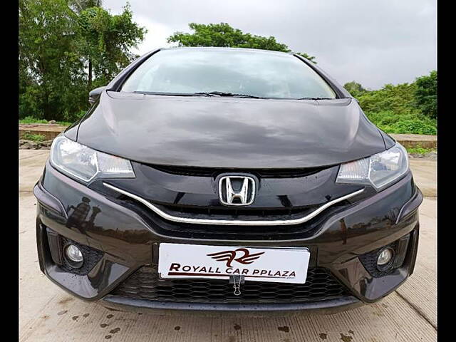 Used 2017 Honda Jazz in Mumbai