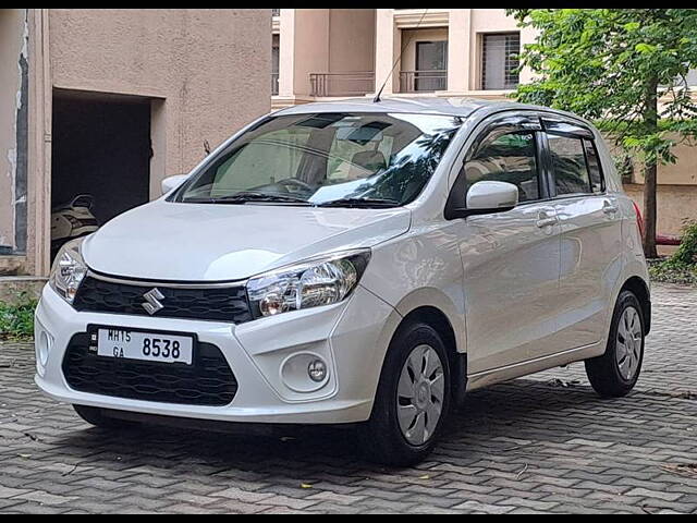 Used Maruti Suzuki Celerio [2017-2021] ZXi [2017-2019] in Nashik