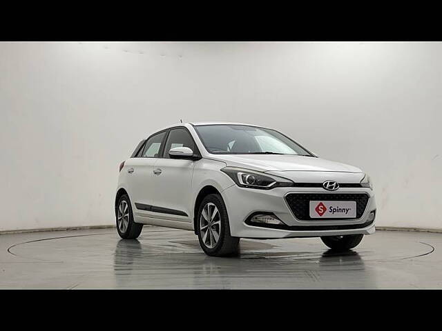 Used Hyundai Elite i20 [2016-2017] Asta 1.2 (O) [2016] in Hyderabad