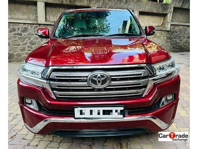 Used 2009 Toyota Land Cruiser in Pune