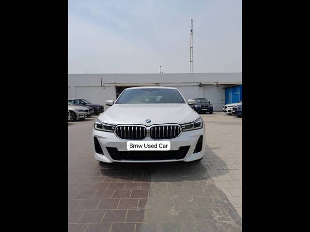 Used 2023 BMW 6-Series GT in Ahmedabad