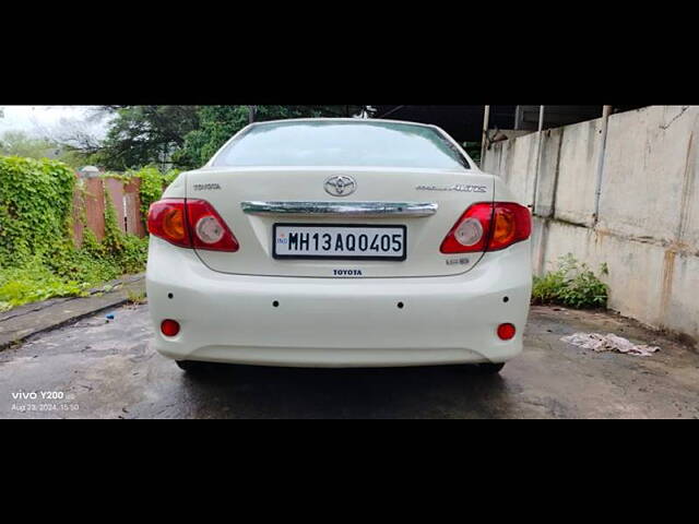 Used Toyota Corolla Altis [2008-2011] 1.8 G CNG in Pune