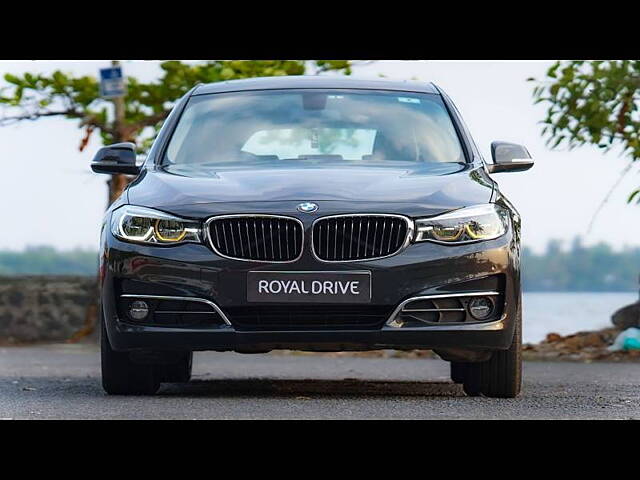 Used 2017 BMW 3-Series in Kozhikode