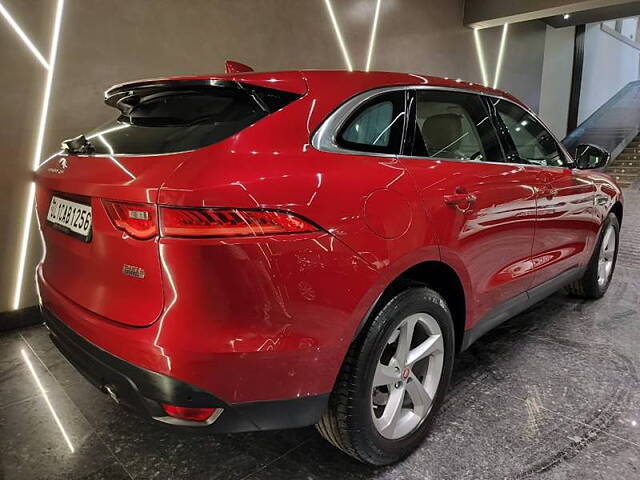 Used Jaguar F-Pace [2016-2021] Prestige Petrol in Delhi