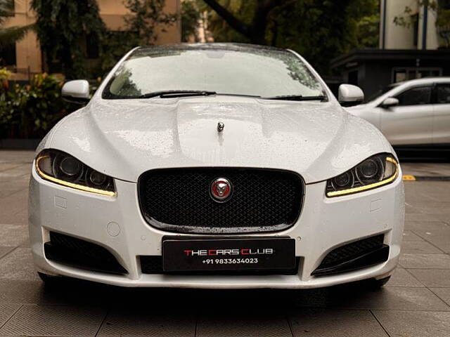 Used 2016 Jaguar XF in Mumbai