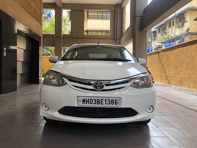 Used 2011 Toyota Etios in Mumbai