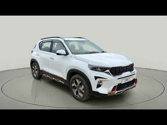 Used 2022 Kia Sonet in Hyderabad