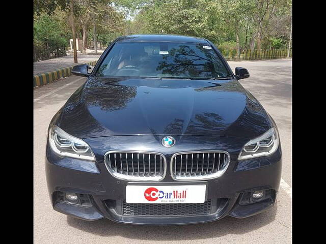 Used 2017 BMW 5-Series in Agra
