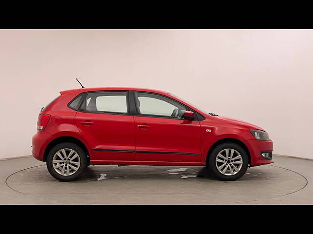 Used Volkswagen Polo [2012-2014] Highline1.2L (P) in Gurgaon