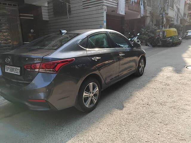 Used Hyundai Verna [2015-2017] 1.6 VTVT SX (O) in Delhi