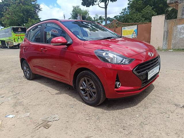 Used Hyundai Grand i10 Nios [2019-2023] Sportz 1.2 Kappa VTVT CNG in Chennai