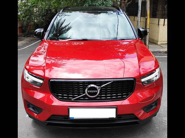 Used 2019 Volvo XC40 in Bangalore