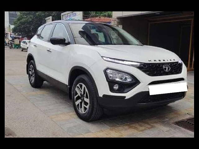 Used Tata Harrier [2019-2023] XZA Plus Dual Tone in Delhi