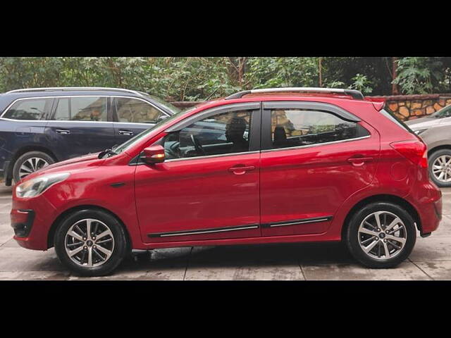 Used Ford Figo [2015-2019] Titanium1.5 TDCi in Thane