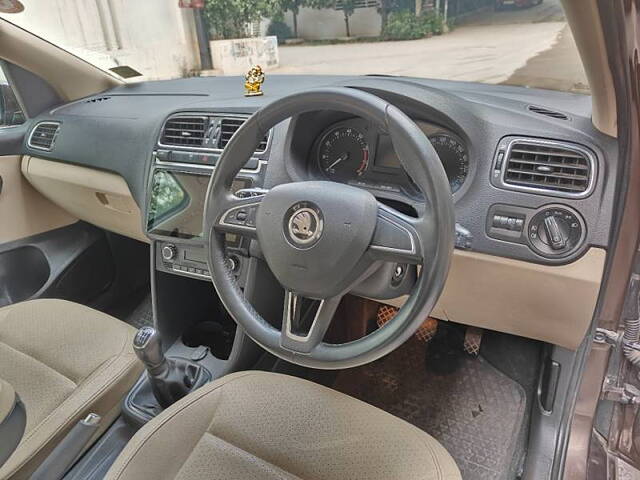 Used Skoda Rapid TSI Style in Hyderabad