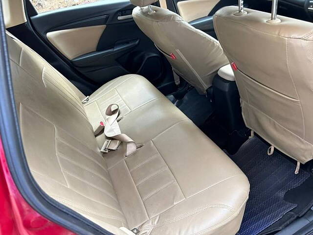 Used Honda Jazz [2018-2020] V CVT Petrol in Hyderabad