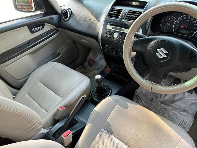 Used Maruti Suzuki SX4 [2007-2013] VXi in Thane