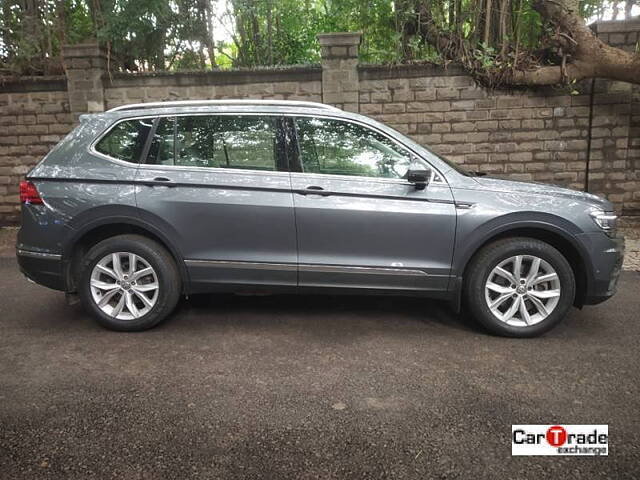 Used Volkswagen Tiguan AllSpace 2.0 TSI in Pune