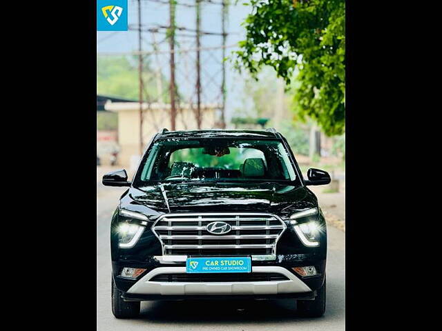 Used Hyundai Creta [2020-2023] SX 1.5 Diesel [2020-2022] in Mohali