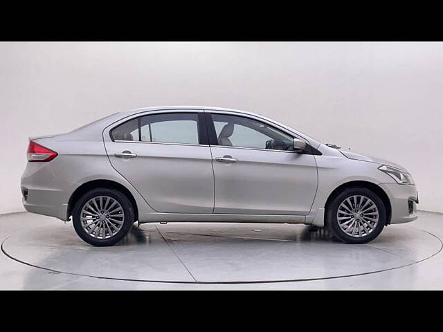 Used Maruti Suzuki Ciaz [2017-2018] Alpha 1.4 MT in Bangalore