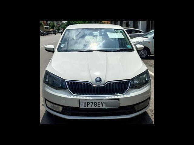 Second Hand Skoda Rapid Style 1.5 TDI AT in Kanpur