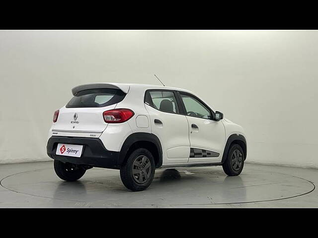 Used Renault Kwid [2019] [2019-2019] 1.0 RXT AMT Opt in Delhi