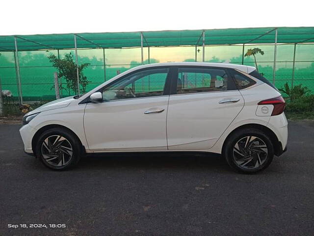 Used Hyundai i20 [2020-2023] Asta 1.2 MT [2020-2023] in Tiruchirappalli