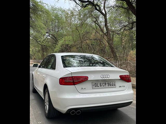 Used Audi A4 [2016-2020] 35 TDI Premium Plus in Delhi