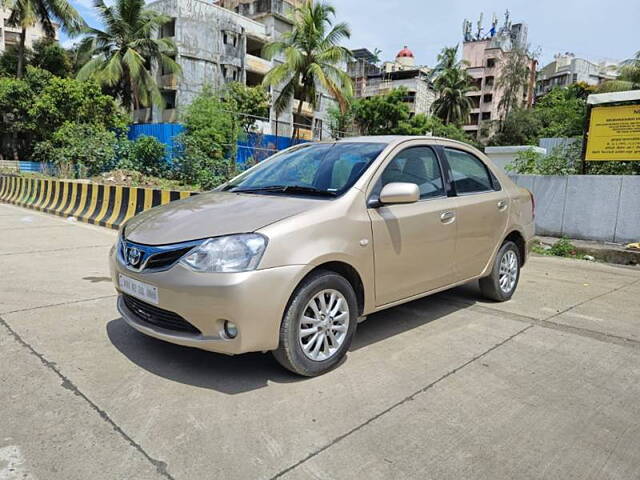 Used Toyota Etios [2010-2013] V in Pune