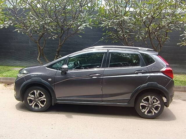 Used Honda WR-V [2017-2020] S MT Petrol in Bangalore