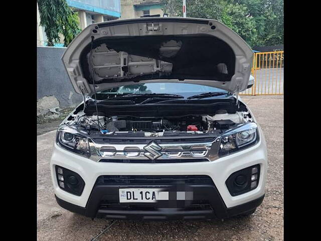 Used Maruti Suzuki Vitara Brezza [2020-2022] LXi in Delhi