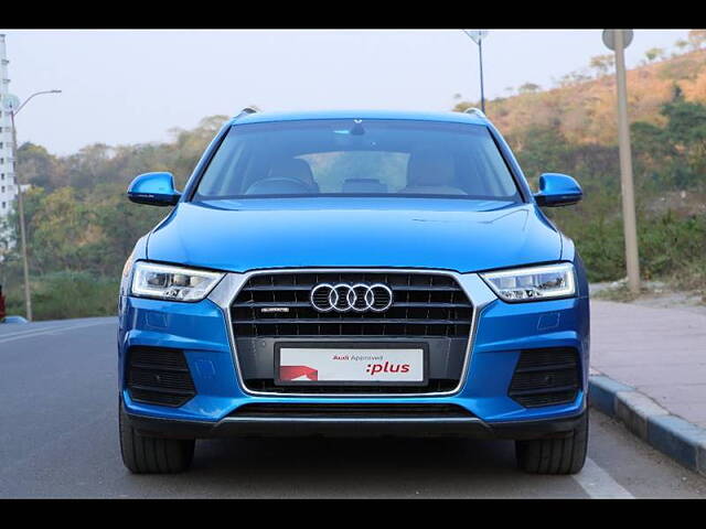 Used 2016 Audi Q3 in Nashik