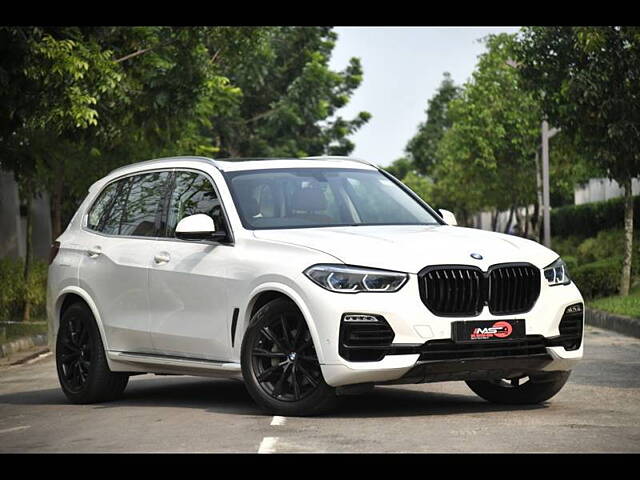 Used BMW X5 [2014-2019] xDrive 30d M Sport in Kolkata