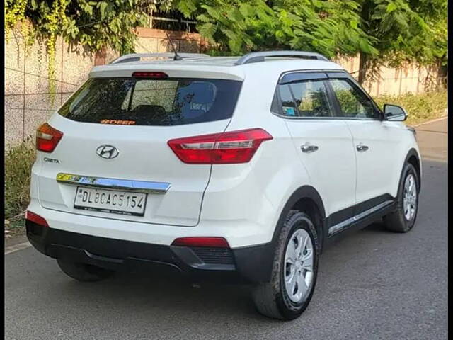 Used Hyundai Creta [2015-2017] 1.6 S Petrol in Delhi