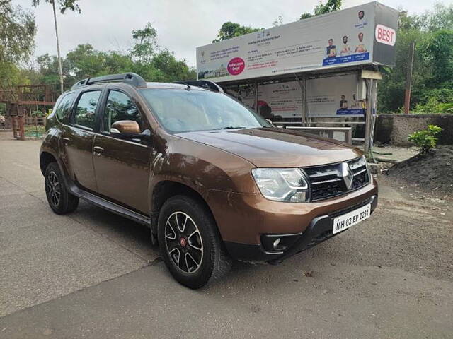 Used Renault Duster [2016-2019] 85 PS RXS 4X2 MT Diesel in Mumbai