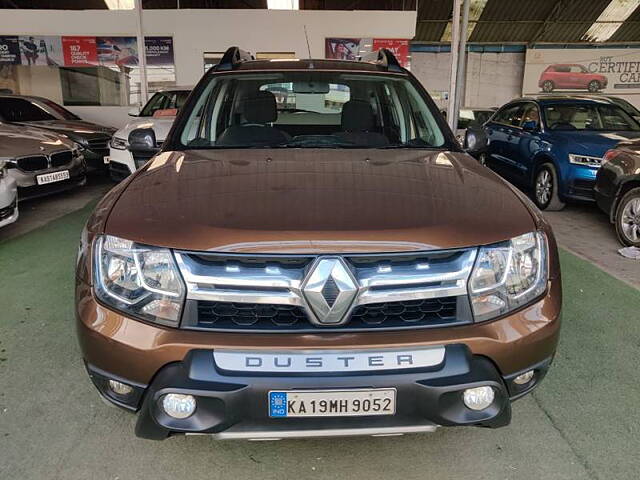 Used 2018 Renault Duster in Bangalore