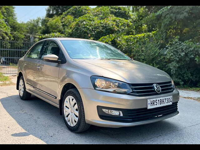 Used 2016 Volkswagen Vento in Faridabad