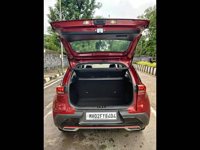 Used Kia Sonet [2022-2023] GTX Plus 1.0 DCT Dual Tone in Mumbai