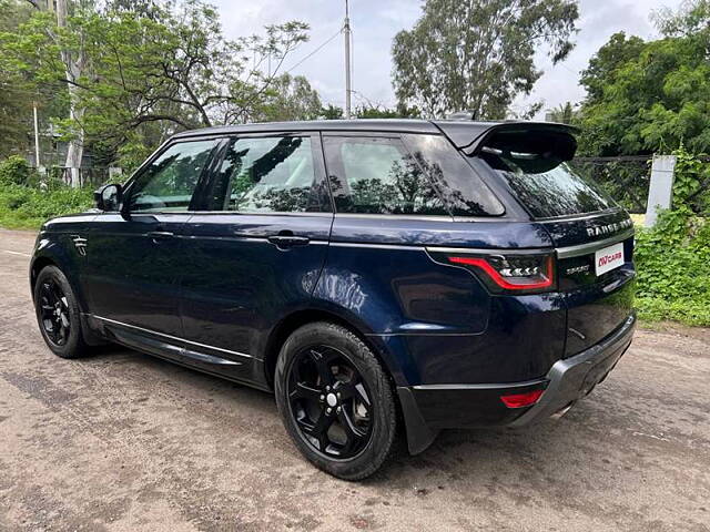 Used Land Rover Range Rover Sport [2018-2022] HSE 2.0 Petrol in Pune