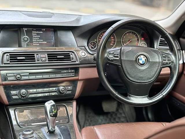 Used BMW 5 Series [2010-2013] 520d Sedan in Mumbai