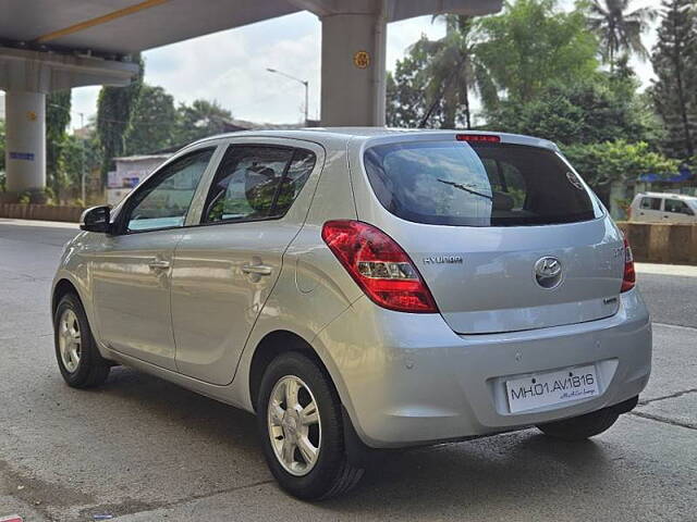 Used Hyundai i20 [2008-2010] Sportz 1.2 BS-IV in Mumbai