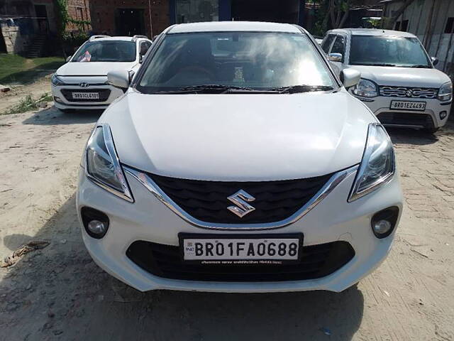 Used 2020 Maruti Suzuki Baleno in Motihari